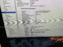 Apple iMac 27&#x22; A1419 14,2 i5-4570 @ 3.20 GHz - Parts/Repair