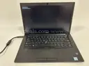 Lot of 6 Dell Latitude 7480 Laptops with Various Processors