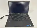 Lot of 6 Dell Latitude 7480 Laptops with Various Processors
