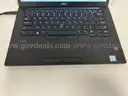 Lot of 6 Dell Latitude 7480 Laptops with Various Processors