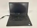 Lot of 6 Dell Latitude 7480 Laptops with Various Processors