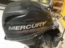 Mercury Marine 20 HP FourStroke Outboard Motor