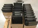 Lot of 41 Various Models of Dell OptiPlex AIO&#x27;s - No Hard Drives/Stands