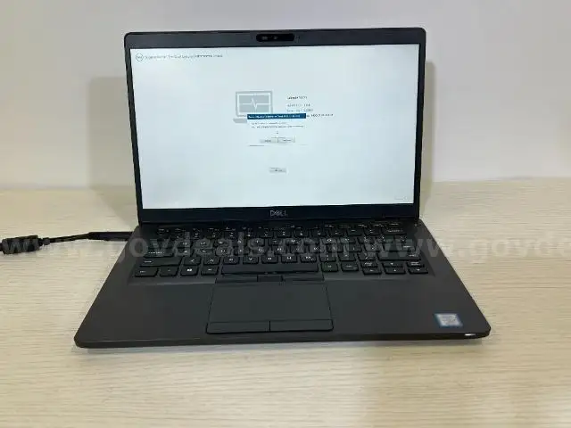 Dell Latitude 5400 i5-8365U @ 1.60 GHz Laptop