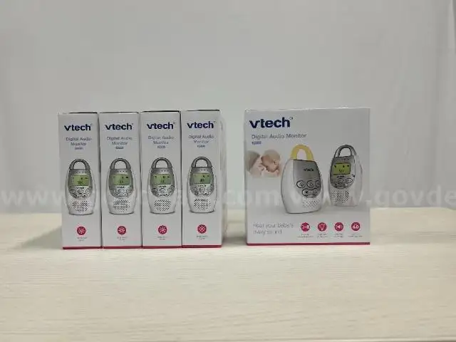 VTech Digital Audio Monitors