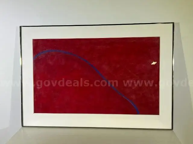 &#x22;Passionate Series #1&#x22;  Loret Mast