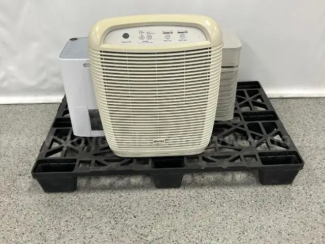 Air Purifiers &#x26; Dehumidifier