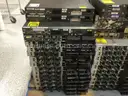 Lot of 31 Various Models of Cisco Switches - Untested