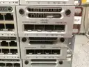Lot of 31 Various Models of Cisco Switches - Untested