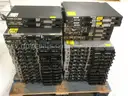 Lot of 31 Various Models of Cisco Switches - Untested