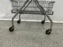 Wire Basket Carts
