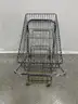 Wire Basket Carts