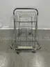 Wire Basket Carts