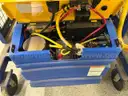 Vestil Electric Hydraulic Trash Bin Dumper