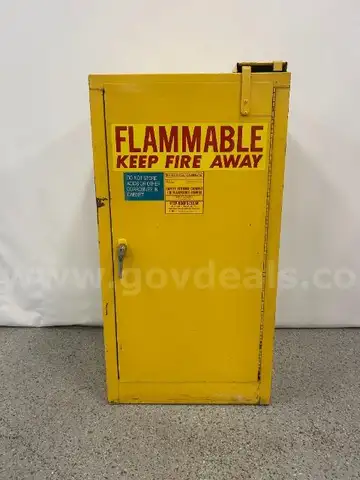 Flammables Safety Cabinet
