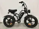 HappyRun Electric Bike