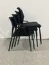 Herman Miller Verus Stackable Chairs