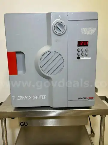 SalvisLab Thermocenter TC-40s Lab Oven