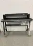 Armstrong Rolling Work Station