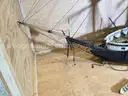 "Sloop of War" Model by Dr. James Grant Gilchrist