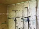"Sloop of War" Model by Dr. James Grant Gilchrist