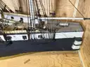"Sloop of War" Model by Dr. James Grant Gilchrist