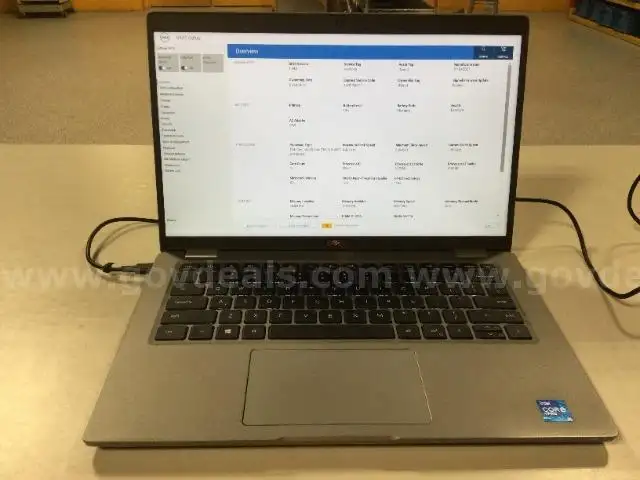 Dell Latitude 5420 i5-1145G7 @ 2.60 GHz Laptop