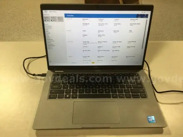 Dell Latitude 5420 i5-1145G7 @ 2.60 GHz Laptop