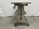 Scale Tronix Rolling Metal Cart