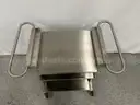 Scale Tronix Rolling Metal Cart