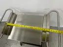Scale Tronix Rolling Metal Cart