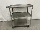 Lakeside MFG. Rolling Metal Cart