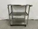 Lakeside MFG. Rolling Metal Cart
