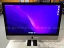 Apple IMac 27&#x22; A1419 18,3 I7-7700K @ 4.20 GHz - For Parts/Repair