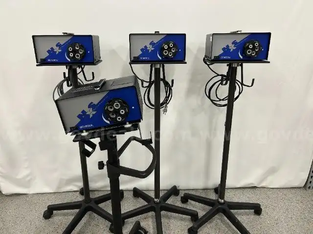 QED Medical Nova Xenon Light Sources