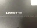 Dell Latitude 7420 i7-1185G7 @ 3.00 GHz Laptop