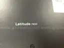 Dell Latitude 7420 i7-1185G7 @ 3.00 GHz Laptop