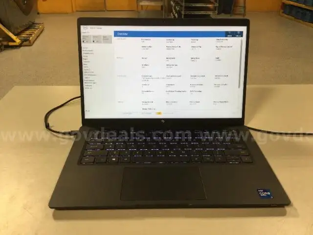 Dell Latitude 7420 i7-1185G7 @ 3.00 GHz Laptop