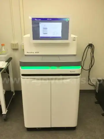 Illumina NovaSeq 6000 DNA Sequencing System (North American Bidders Only)