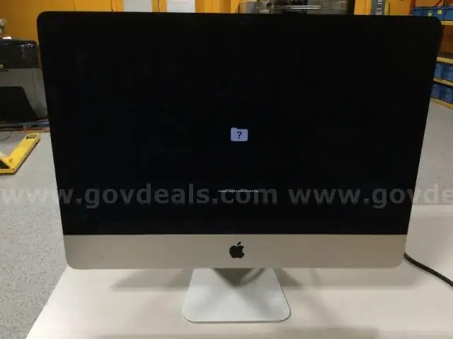 Apple iMac 21.5&#x22; 14,3 A1418, Intel Core i5-4570S @ 2.90 GHz - Parts/Repair