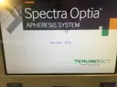 Terumo BCT Spectra Optia Apheresis System
