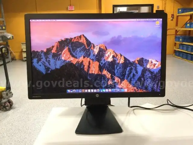 HP EliteDisplay E271i LED Backlit Monitor