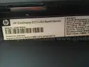 HP EliteDisplay E271i LED Backlit Monitor
