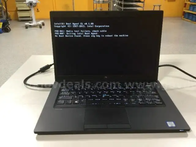 Dell Latitude 7480 i7-6600U @ 2.60 GHz Laptop