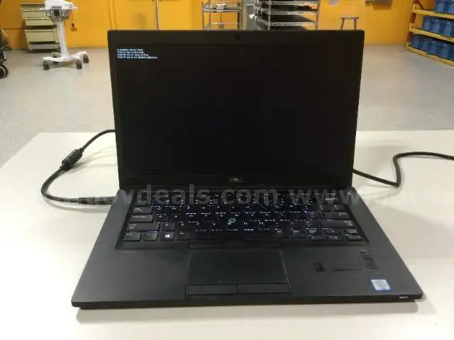 Dell Latitude 7480 i7-7600U @ 2.80 GHz Laptop