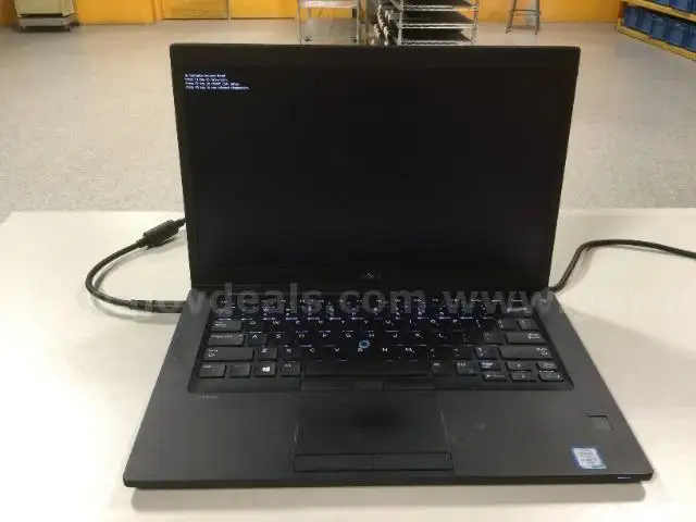 Dell Latitude 7480 i7-6600U @ 2.60 GHz Laptop