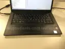 Dell Latitude 7480 i7-6600U @ 2.60 GHz Laptop