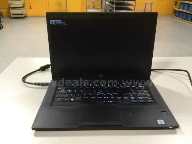 Dell Latitude 7480 i7-6600U @ 2.60 GHz Laptop