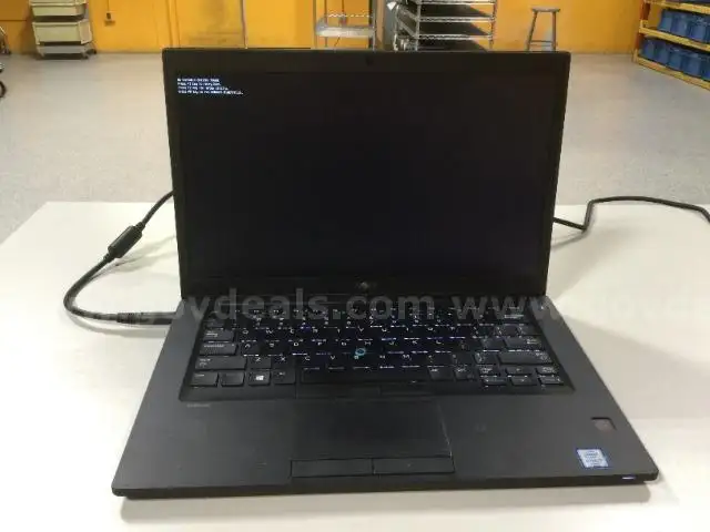 Dell Latitude 7480 i7-6600U @ 2.60 GHz Laptop