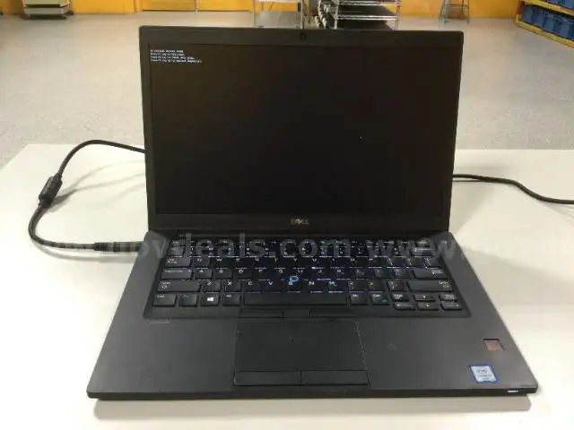 Dell Latitude 7480 i7-6600U @ 2.60 GHz Laptop